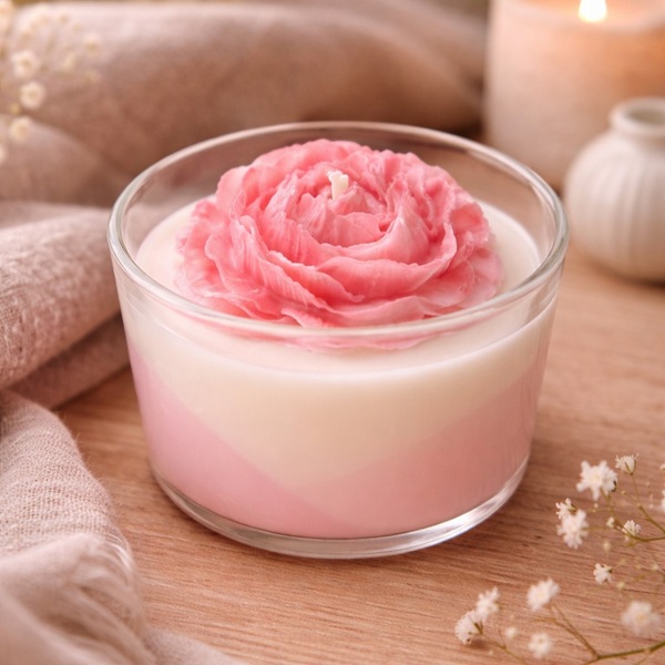 portada velas aromaticas