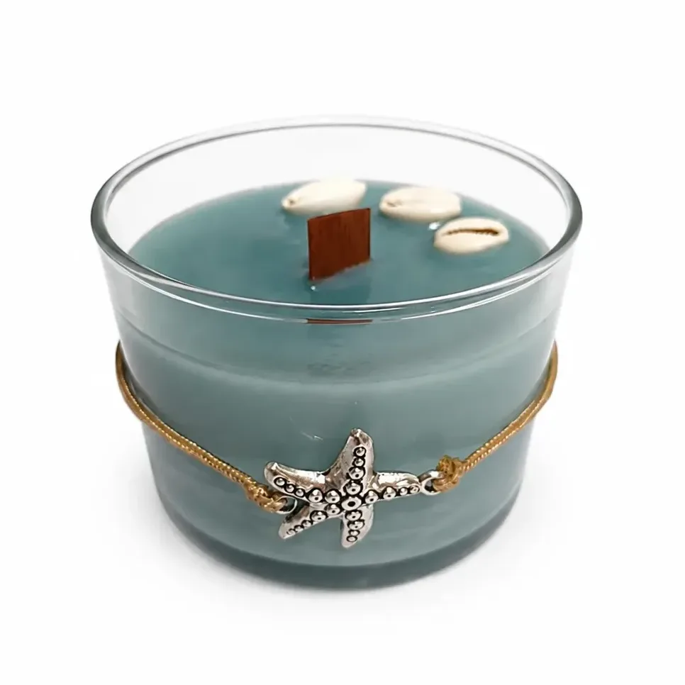 Vela Alma Marina Vela de soja aromática Alma Marina