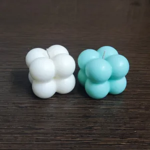 velas mini bubble